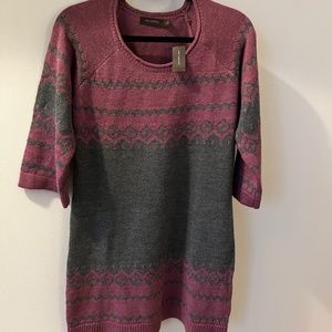 The Limited sweater dress